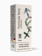 Туалетная вода женская с феромонами Formula Sexy collection Fleur U102, 30 мл - Фото 3