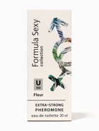 Туалетная вода женская с феромонами Formula Sexy collection Fleur U102, 30 мл - Фото 4