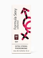 Туалетная вода женская с феромонами Formula Sexy collection Girl W105, 30 мл - фото 65457505