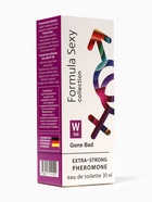 Туалетная вода женская с феромонами Formula Sexy collection Gone Bad W106, 30 мл - Фото 3