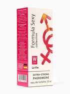 Туалетная вода женская с феромонами Formula Sexy collection La Vie W111, 30 мл - Фото 3