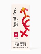 Туалетная вода женская с феромонами Formula Sexy collection La Vie W111, 30 мл - Фото 4
