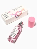 Туалетная вода женская с феромонами Formula Sexy collection Pink U110, 30 мл - Фото 2