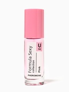 Туалетная вода женская с феромонами Formula Sexy collection Pink U110, 30 мл - Фото 5