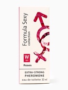 Туалетная вода женская с феромонами Formula Sexy collection Roses W101, 30 мл - Фото 4