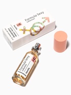Туалетная вода женская с феромонами Formula Sexy collection Vanilla U109, 30 мл - Фото 2