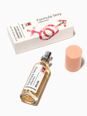 Туалетная вода женская с феромонами Formula Sexy collection Warda W116, 30 мл