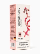 Туалетная вода женская с феромонами Formula Sexy collection Warda W116, 30 мл - Фото 3