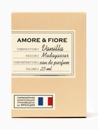 Парфюмерная вода женская Amore & Fiore Vanilla Madagascar, 25 мл - Фото 4