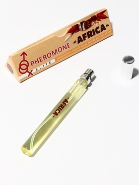 Парфюмерная вода женская с феромонами Elite Africa, 17 мл (по мотивам Bal d’Afrique (Byredo) 10953142