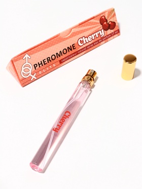 Парфюмерная вода женская с феромонами Elite Cherry, 17 мл (по мотивам Cherry in the Air (Escada) 10953144