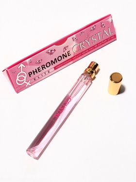 Парфюмерная вода женская с феромонами Elite Crysta, 17 мл (по мотивам Bright Crystal (Versace) 10953145