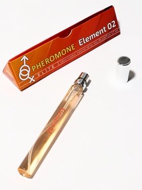 Парфюмерная вода женская с феромонами Elite Element 02, 17 мл (по мотивам Escentric Molecules 02) 10953148