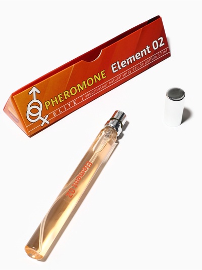 Парфюмерная вода женская с феромонами Elite Element 02, 17 мл (по мотивам Escentric Molecules 02)