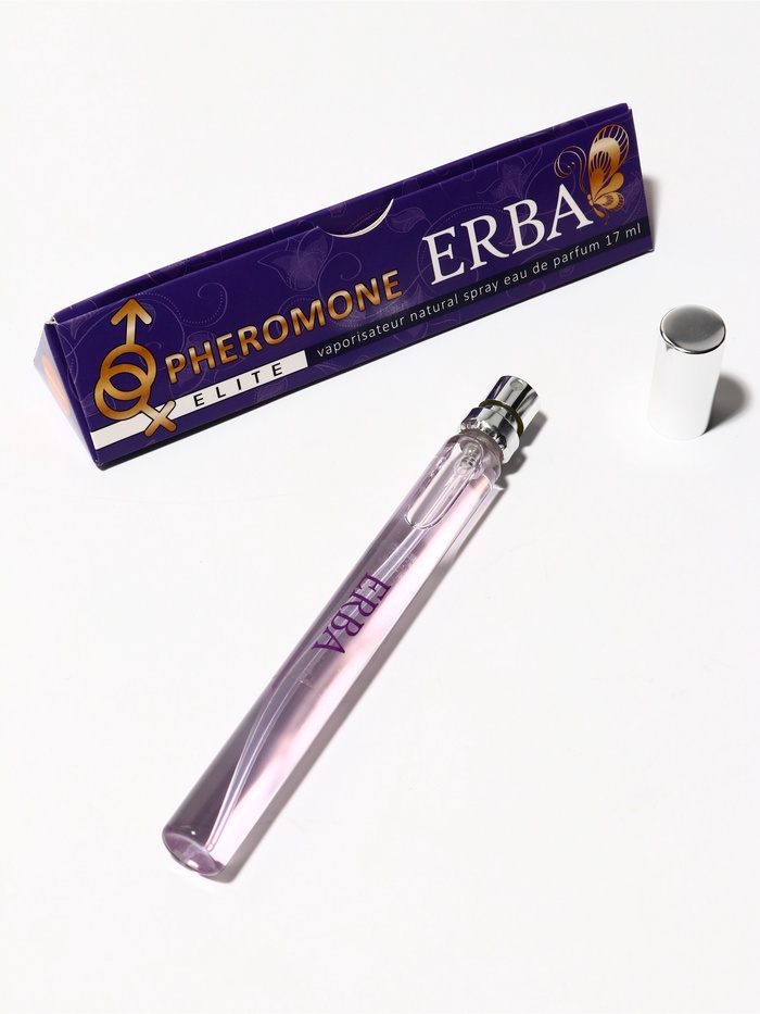 Парфюмерная вода женская с феромонами Elite Erba, 17 мл (по мотивам Erba Pura (Sospiro) - Фото 1