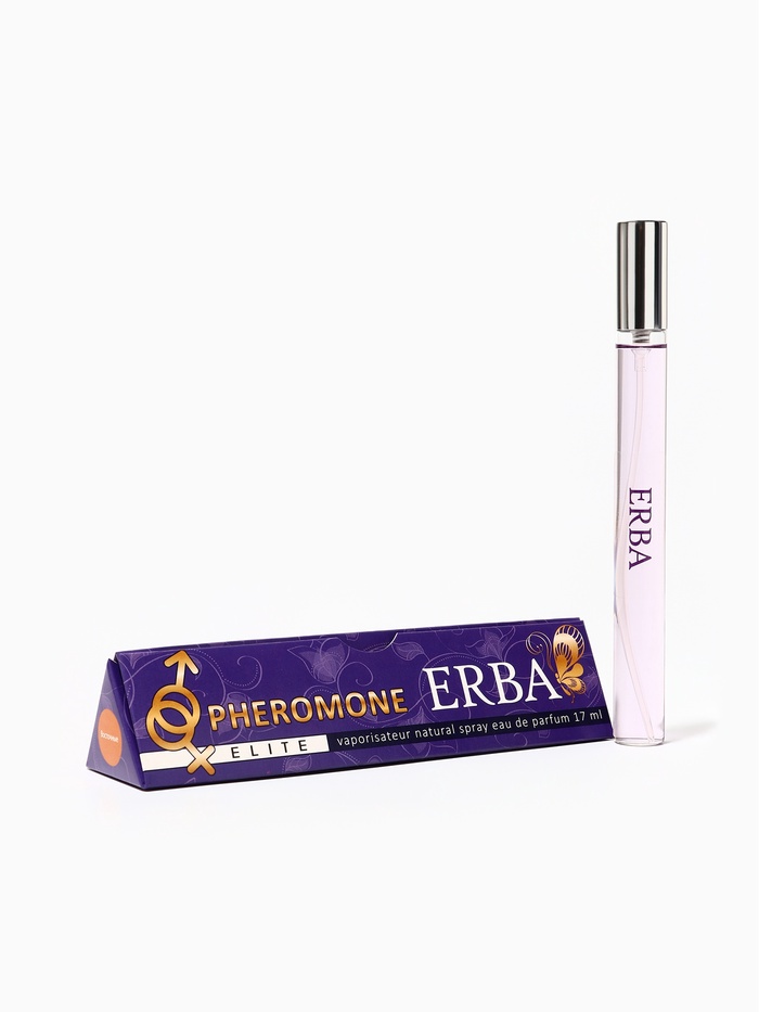 Парфюмерная вода женская с феромонами Elite Erba, 17 мл (по мотивам Erba Pura (Sospiro) - Фото 1