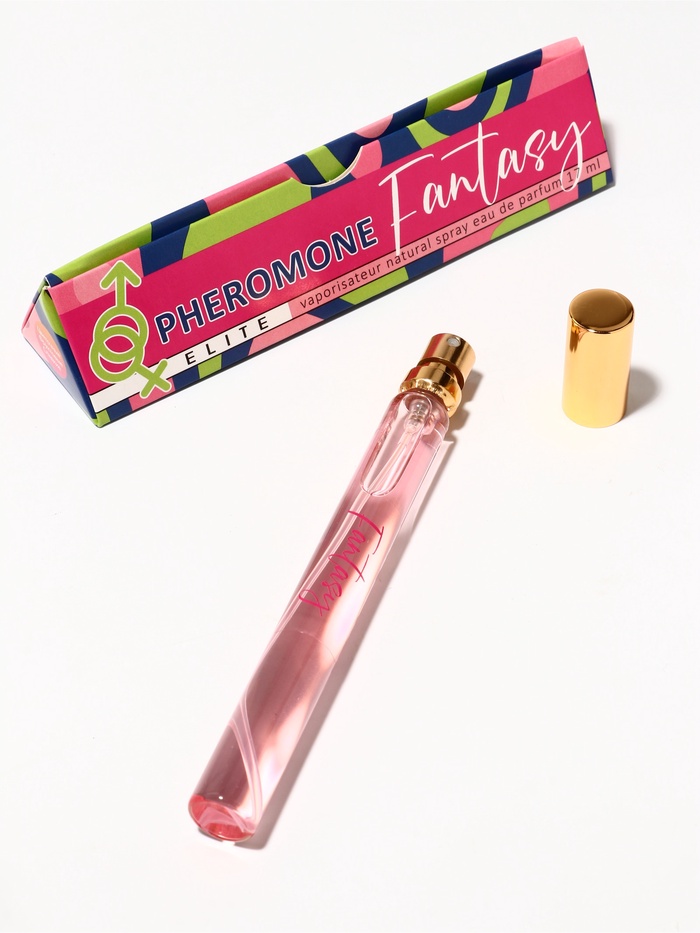 Парфюмерная вода женская с феромонами Elite Fantasy, 17 мл (по мотивам Fantasy (B.Spears) - Фото 1