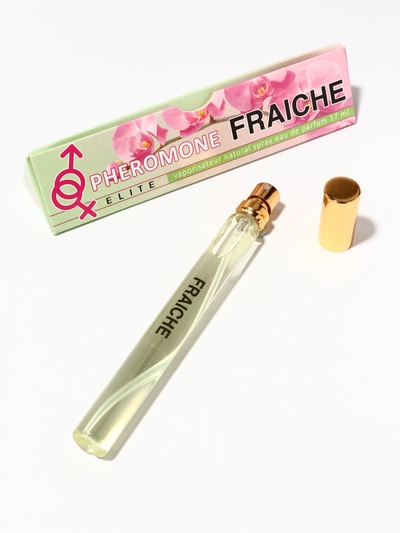 Парфюмерная вода женская с феромонами Elite Fraiche, 17 мл (по мотивам Chance eau Fraiche (Chanel)
