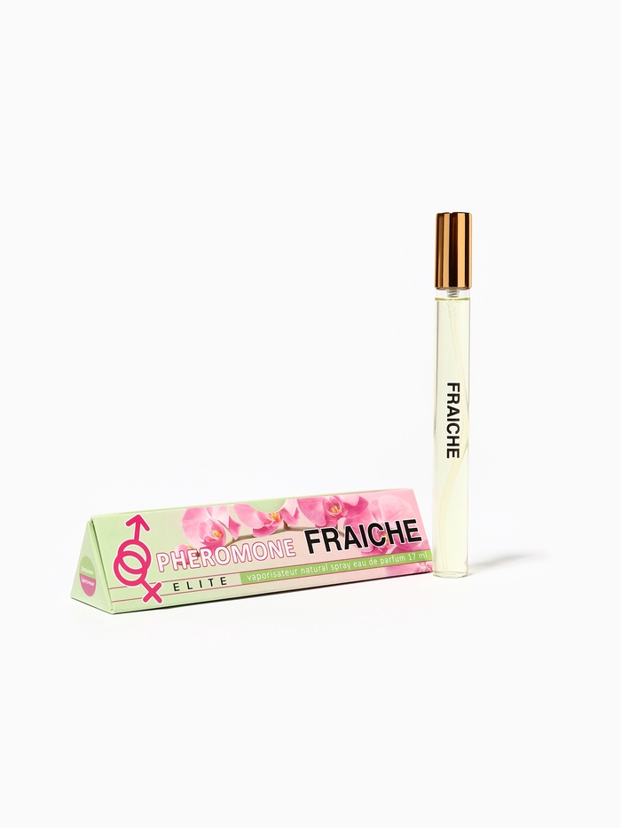 Парфюмерная вода женская с феромонами Elite Fraiche, 17 мл (по мотивам Chance eau Fraiche (Chanel) - Фото 1
