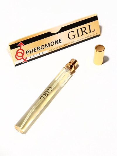 Парфюмерная вода женская с феромонами Elite Girl, 17 мл (по мотивам Good Girl - C.Herrera)