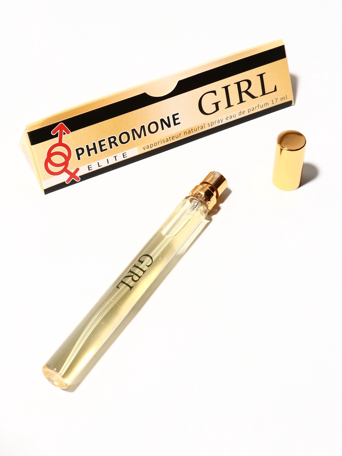 Парфюмерная вода женская с феромонами Elite Girl, 17 мл (по мотивам Good Girl - C.Herrera)
