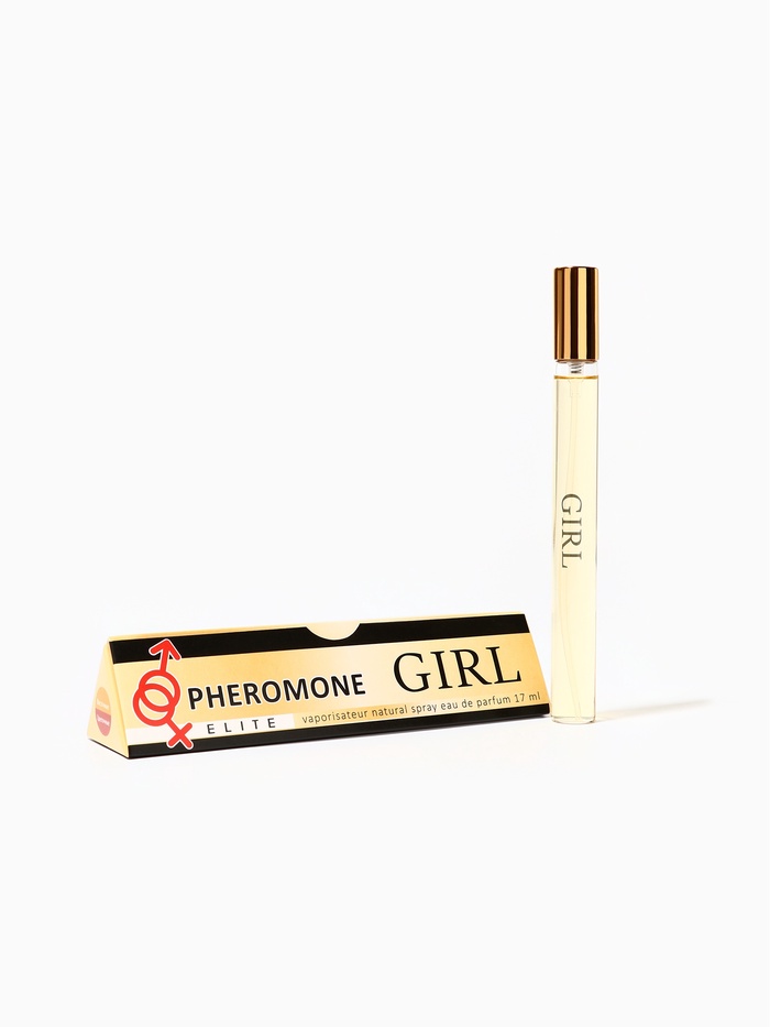 Парфюмерная вода женская с феромонами Elite Girl, 17 мл (по мотивам Good Girl - C.Herrera) - Фото 1