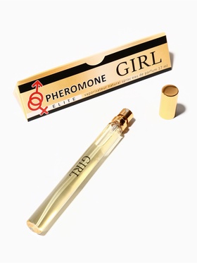 Парфюмерная вода женская с феромонами Elite Girl, 17 мл (по мотивам Good Girl - C.Herrera)