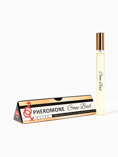 Парфюмерная вода женская с феромонами Elite Gone Bad, 17 мл