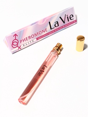 Парфюмерная вода женская с феромонами Elite La Vie, 17 мл (по мотивам La Vie Est Belle - Lancome) 10953158