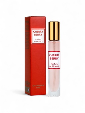 Парфюмерная вода женская Parfum De France Cherry Berry, 12 мл 10953172