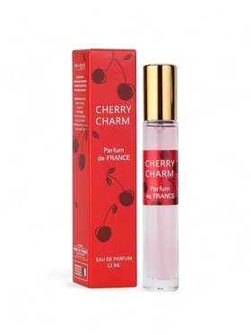 Парфюмерная вода женская Parfum De France Cherry Charm, 12 мл 10953173