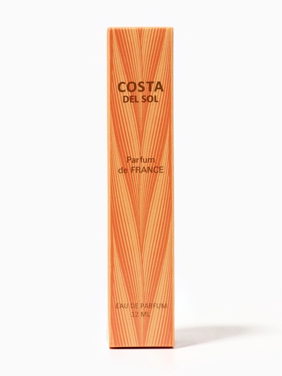 Парфюмерная вода женская Parfum De France Costa Del Sol, 12 мл