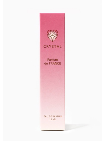 Парфюмерная вода женская Parfum De France Crystal, 12 мл