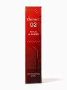 Парфюмерная вода женская Parfum De France Element 02, 12 мл - фото 23597479