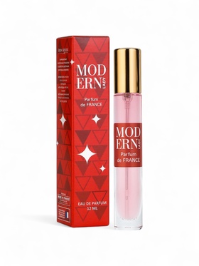 Парфюмерная вода женская Parfum De France Modern Lady, 12 мл 10953179