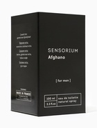 Туалетная вода мужская Sensorium Afghano, 100 мл - Фото 3