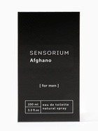 Туалетная вода мужская Sensorium Afghano, 100 мл - Фото 4