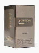 Туалетная вода мужская Sensorium Amber, 100 мл - Фото 3