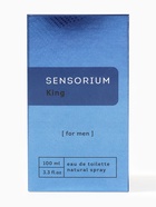 Туалетная вода мужская Sensorium King, 100 мл - Фото 4
