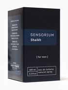 Туалетная вода мужская Sensorium Shaikh, 100 мл - Фото 3