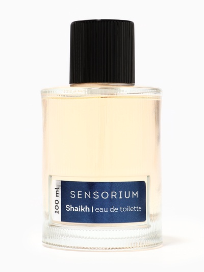 Туалетная вода мужская Sensorium Shaikh, 100 мл