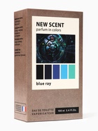 Туалетная вода мужская New Scent Blue Ray, 100 мл - Фото 3