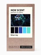 Туалетная вода мужская New Scent Blue Ray, 100 мл - Фото 4