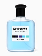 Туалетная вода мужская New Scent Blue Ray, 100 мл - Фото 5