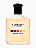Туалетная вода мужская New Scent Golden World, 100 мл - Фото 5