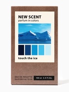 Туалетная вода мужская New Scent Touch The Ice, 100 мл - Фото 4