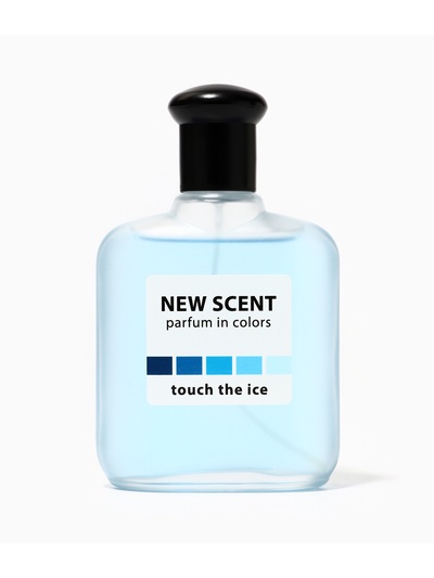 Туалетная вода мужская New Scent Touch The Ice, 100 мл