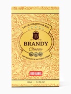 Туалетная вода мужская Brandy Classic, 100 мл - Фото 4