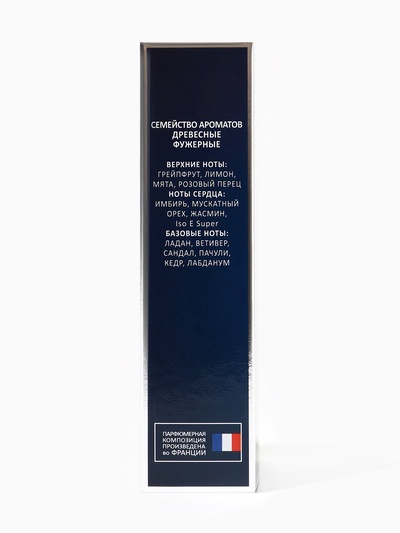 Туалетная вода мужская Brandy De Bleu, 100 мл