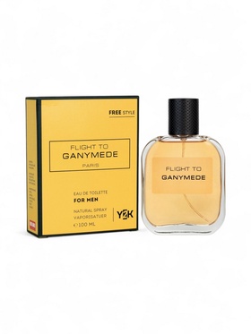Туалетная вода мужская Free Style Flight to Ganymede, 100 мл 10953204